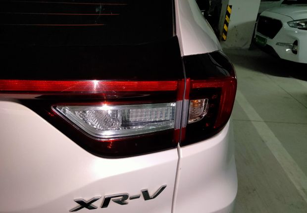 本田XR-V 2015款 1.5L 手动 LXI经典版 (国Ⅴ) 