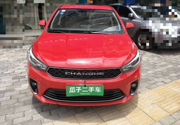 北汽昌河A6 2018款 1.5L 自动 前驱 豪华版 (国Ⅴ) 