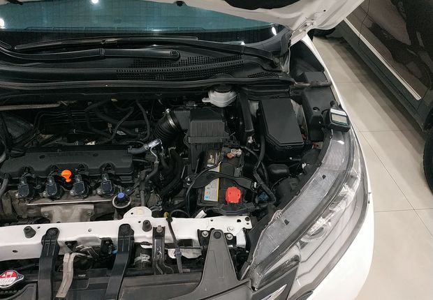 本田CR-V 2013款 2.0L 自动 前驱 经典型 (国Ⅳ) 