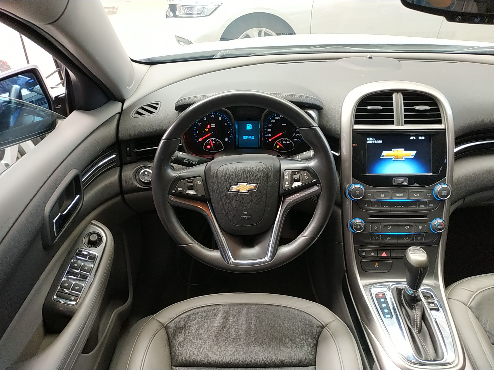 雪佛兰 迈锐宝 2012款 2.0l 自动豪华版