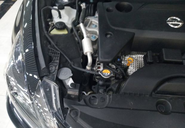 日产天籁 2016款 2.5L 自动 XL舒享版 (国Ⅴ) 