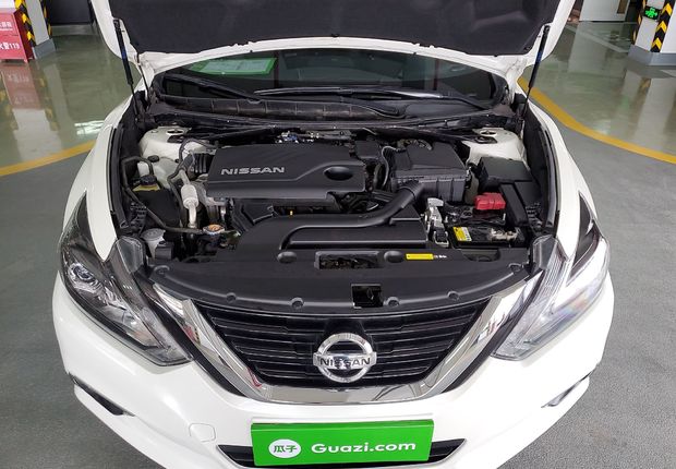 日产天籁 2016款 2.0L 自动 XL舒适版改款 (国Ⅴ) 