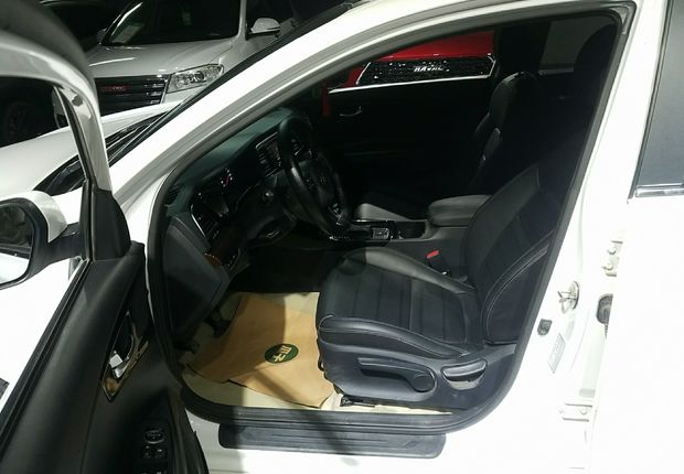 起亚K4 2014款 1.8L 自动 GLS (国Ⅳ) 