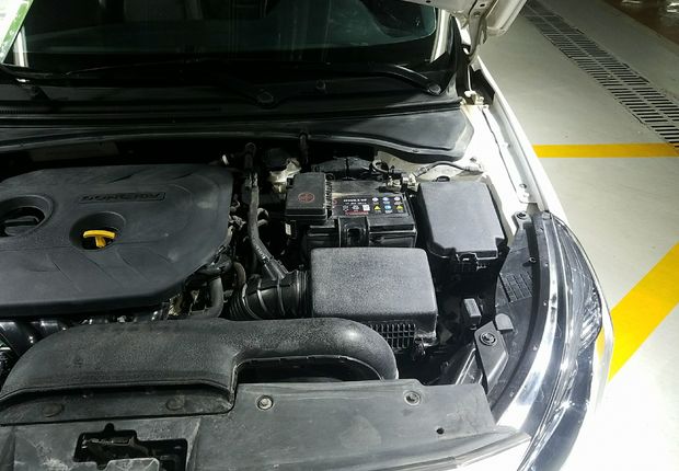 起亚K4 2014款 1.8L 自动 GLS (国Ⅳ) 