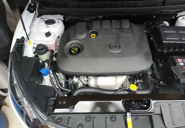 长安逸动XT 2016款 1.6L 手动 俊酷型 (国Ⅴ) 