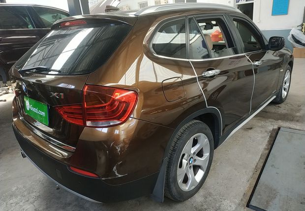 宝马X1 18i [进口] 2010款 2.0L 自动 后驱 汽油 豪华型 