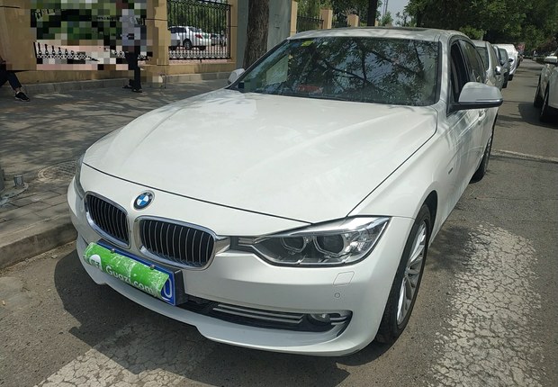 宝马3系 320Li 2014款 2.0T 自动 汽油 豪华设计套装 (国Ⅳ) 