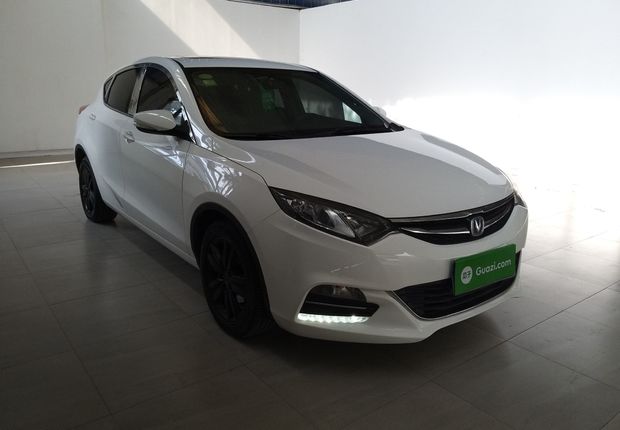 长安逸动XT 2016款 1.6L 手动 俊酷型 (国Ⅴ) 