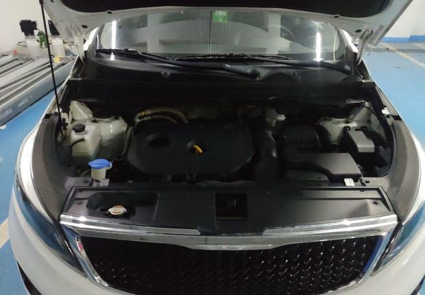 起亚智跑 2015款 2.0L 手动 前驱 GL (国Ⅳ) 