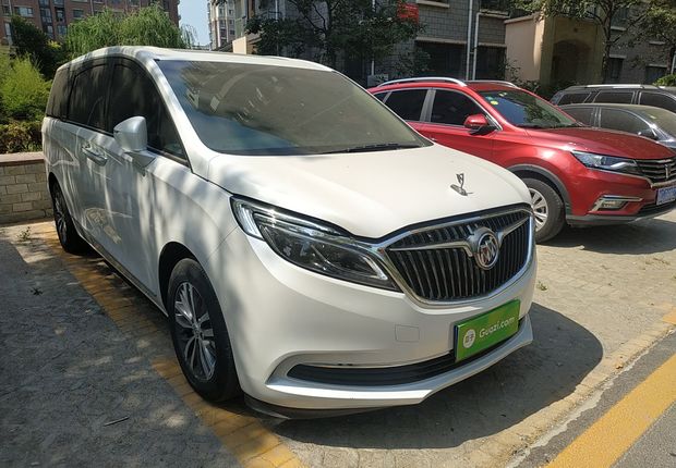 别克GL8 2017款 2.0T 自动 7座 28T豪华型ES (国Ⅴ) 