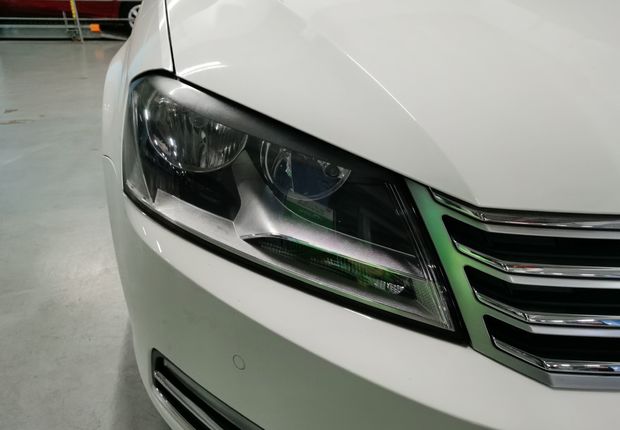 大众迈腾 2012款 1.8T 自动 汽油 领先型 (国Ⅳ) 
