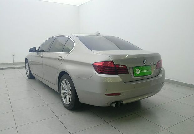 宝马5系 520Li 2017款 2.0T 自动 汽油 典雅型 (国Ⅴ) 