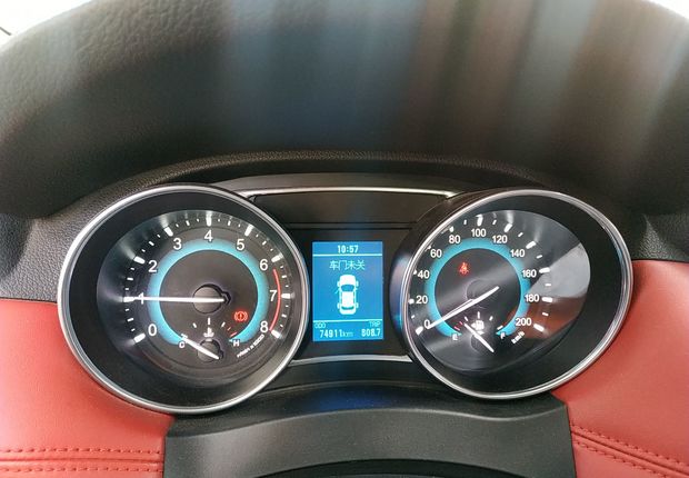 哈弗哈弗H1 2015款 1.5L 手动 豪华型 (国Ⅳ) 