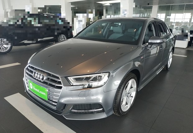 奥迪A3 35TFSI 2019款 1.4T 自动 汽油 时尚型Sportback (国Ⅵ) 