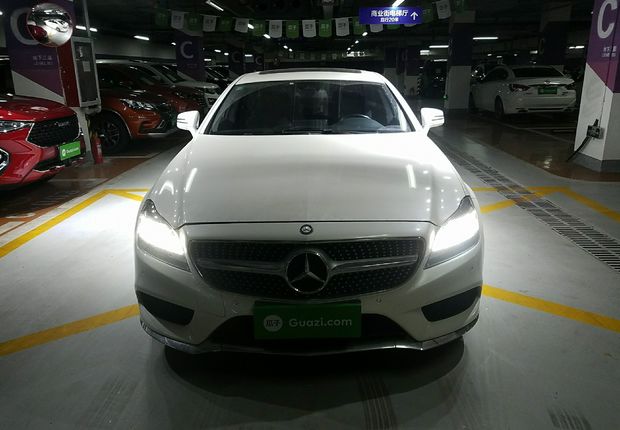 奔驰CLS级 CLS260 [进口] 2015款 2.0T 自动 