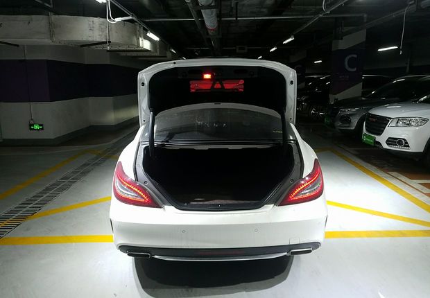 奔驰CLS级 CLS260 [进口] 2015款 2.0T 自动 