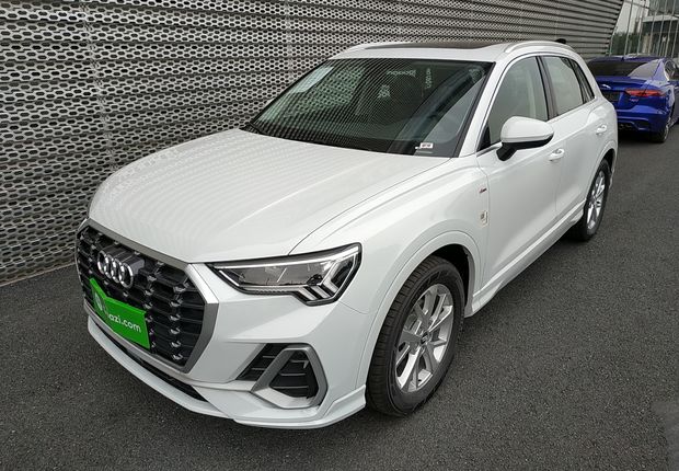 奥迪Q3 35TFSI 2019款 1.4T 自动 前驱 进取致雅型 (国Ⅵ) 