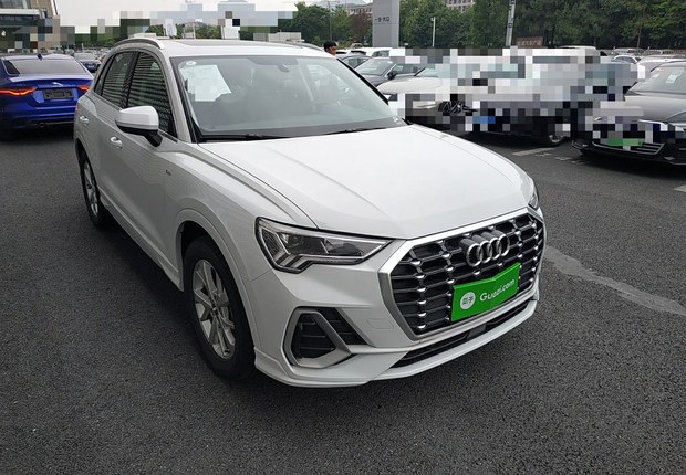 奥迪Q3 35TFSI 2019款 1.4T 自动 前驱 进取致雅型 (国Ⅵ) 