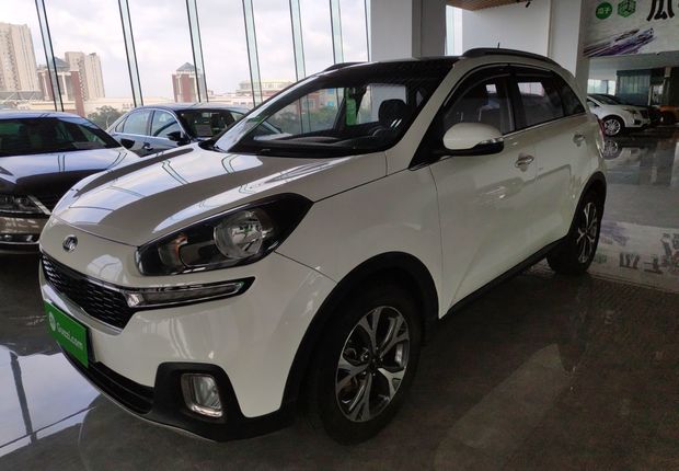 起亚KX3傲跑 2015款 1.6L 自动 DLX (国Ⅴ) 