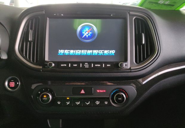 起亚KX3傲跑 2015款 1.6L 自动 DLX (国Ⅴ) 