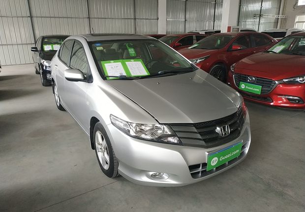 本田锋范 2008款 1.5L 手动 精英型 (国Ⅳ) 