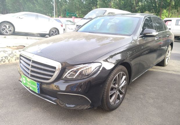 奔驰E级 E260L 2019款 1.5T 自动 汽油 4MATIC (国Ⅵ) 