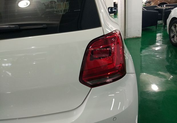 大众POLO 2014款 1.4L 自动 5门5座两厢车 舒适版 (国Ⅴ) 