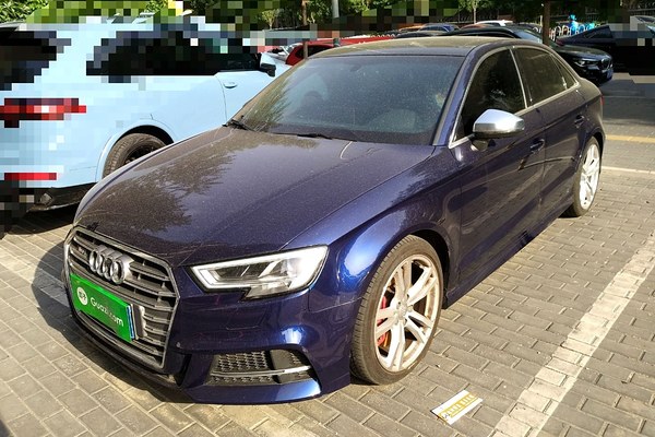 北京二手奥迪s3 17款改款s3 2 0t Limousine 进口 北京朝阳二手车交易市场 瓜子二手车