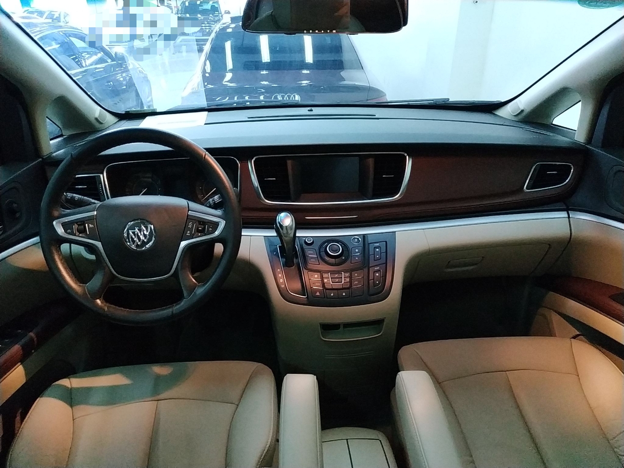 别克gl8 2017款 2.5l 自动 7座 25s豪华型 (国Ⅴ)