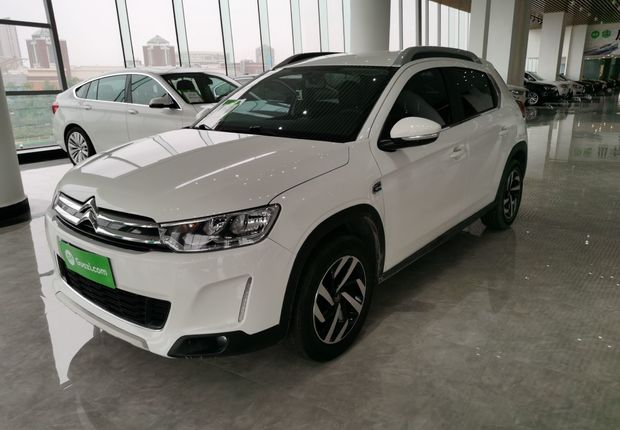 雪铁龙C3-XR 2015款 1.6T 自动 先锋型 (国Ⅴ) 