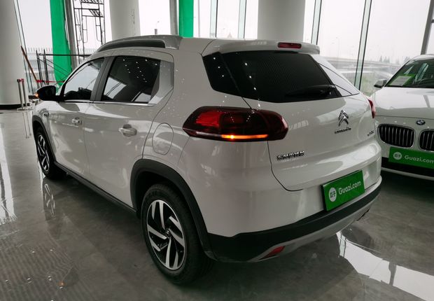 雪铁龙C3-XR 2015款 1.6T 自动 先锋型 (国Ⅴ) 