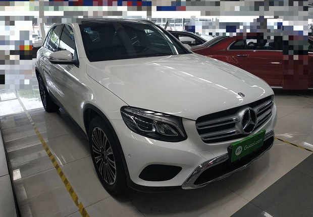 奔驰GLC GLC200 2018款 2.0T 自动 (国Ⅴ) 