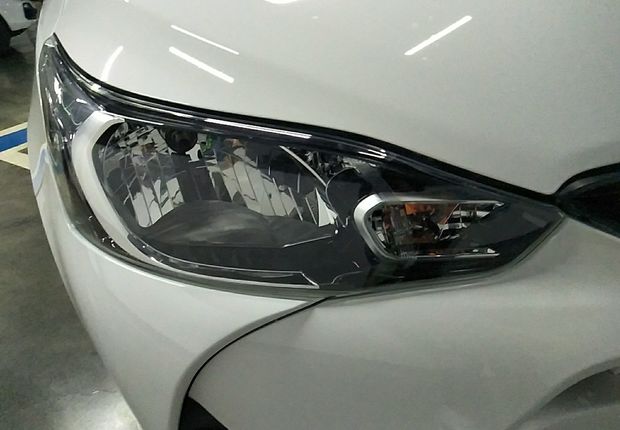 丰田致享 E 2017款 1.5L 自动 魅动版 (国Ⅴ) 