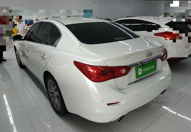 英菲尼迪Q50L 2015款 2.0T 自动 悦享版 (国Ⅴ) 