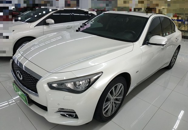 英菲尼迪Q50L 2015款 2.0T 自动 悦享版 (国Ⅴ) 