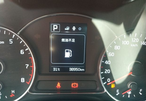 起亚K3 2016款 1.6L 自动 GL (国Ⅴ) 