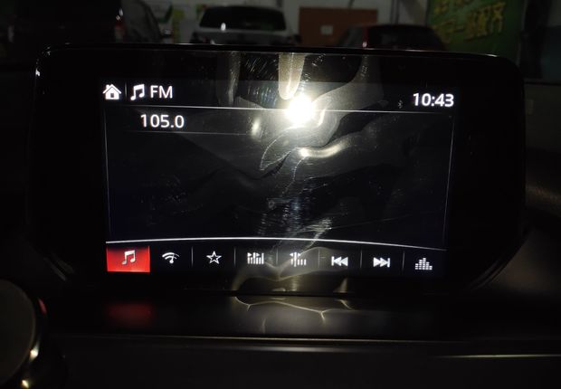马自达6阿特兹 2017款 2.5L 自动 蓝天运动版 (国Ⅴ) 