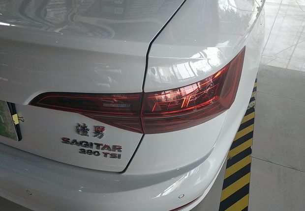 大众速腾 2019款 1.4T 自动 280TSI舒适型 (国Ⅵ) 