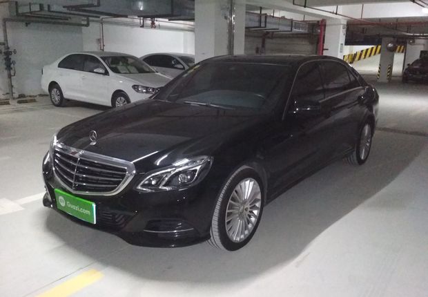 奔驰E级 E260L 2014款 1.8T 自动 汽油 豪华型 (国Ⅳ) 