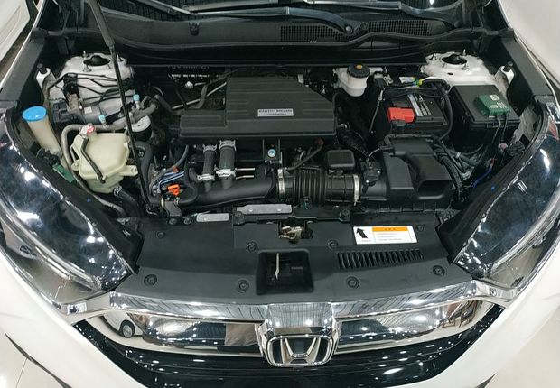 本田CR-V 2017款 1.5T 自动 前驱 240TURBO都市版 (国Ⅴ) 