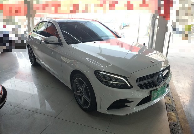 奔驰C级 C260L 2019款 1.5T 自动 运动型4MATIC改款 (国Ⅵ) 