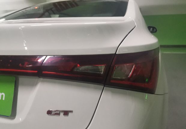 名爵GT 2015款 1.5T 自动 风尚版 (国Ⅴ) 
