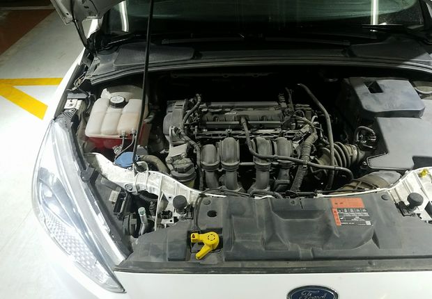 福特福克斯 2017款 1.6L 自动 5门5座三厢车 舒适型智行版 (国Ⅴ) 