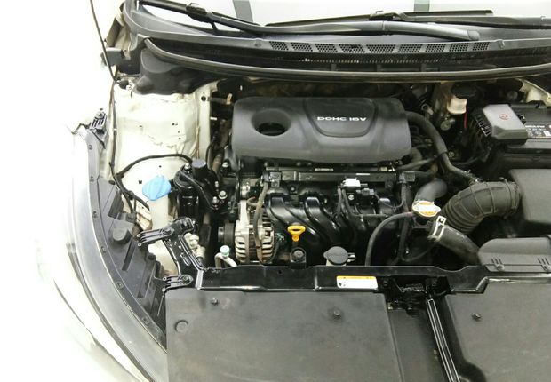 起亚K3 2016款 1.6L 手动 GLS (国Ⅴ) 