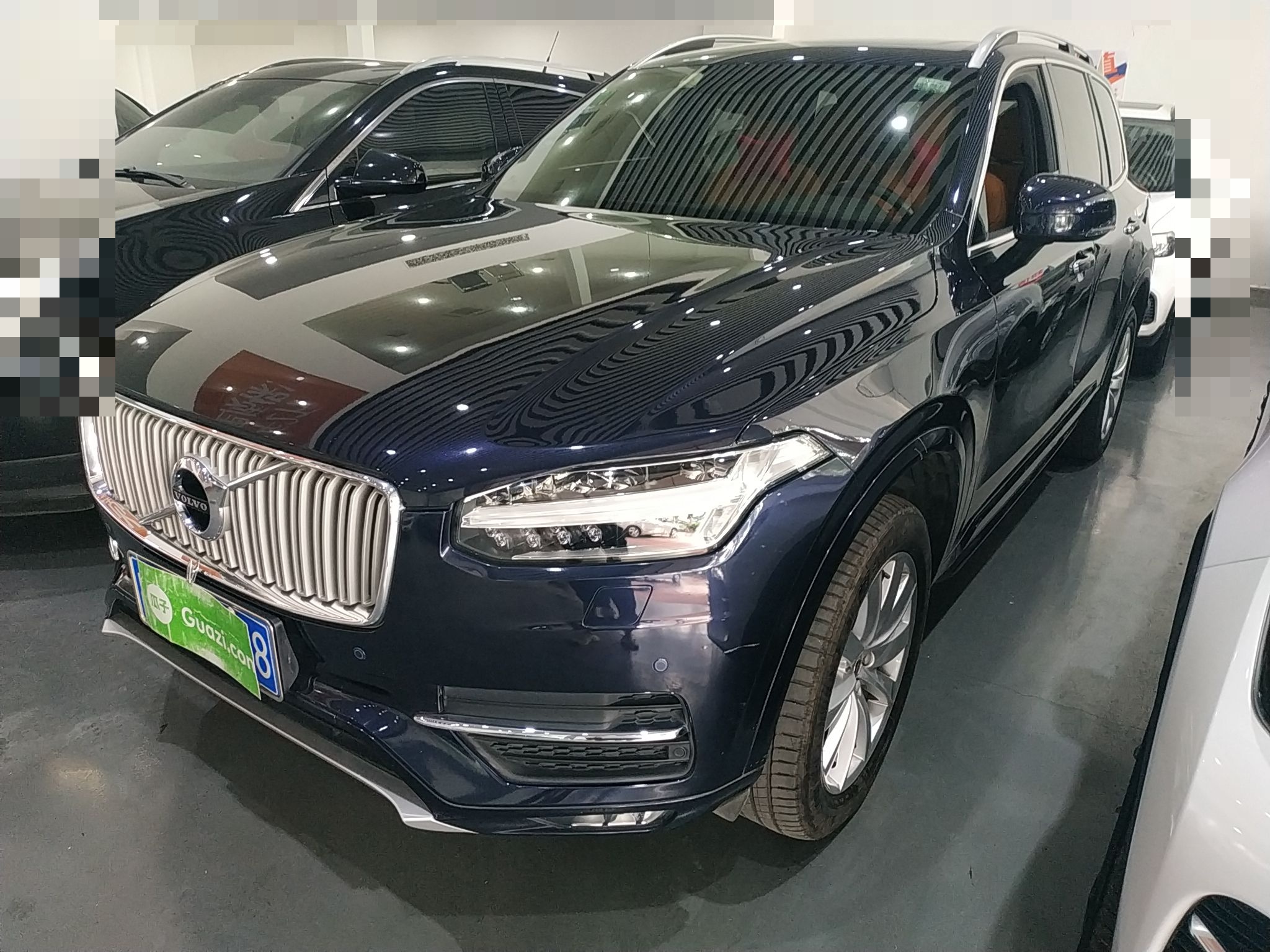 0t 】 2025款沃尔沃xc60b5 四驱智远豪华版报价_图片_太平洋汽车