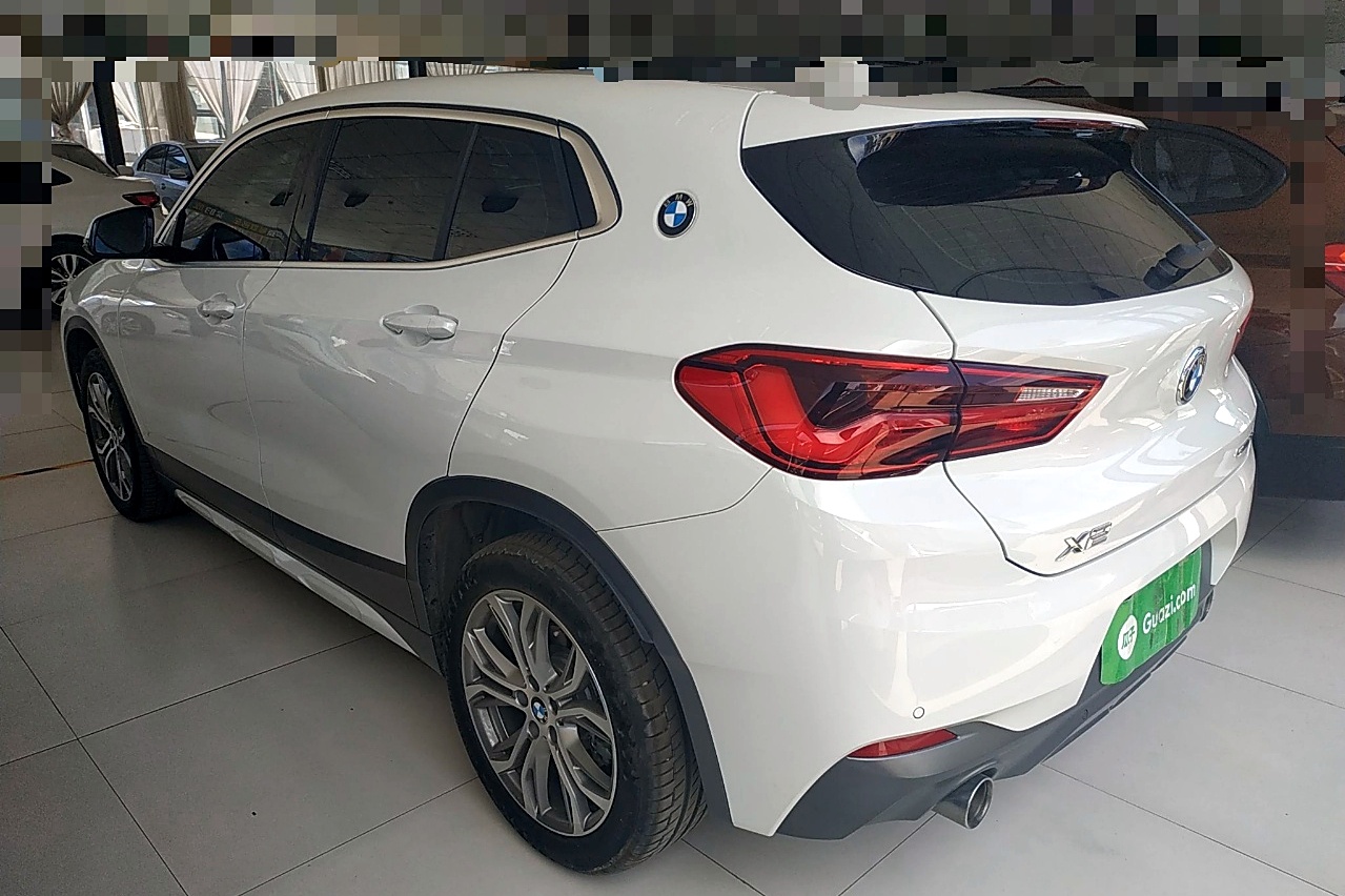 宝马x2 2018款 sdrive25i 领先型m越野套装 国v(进口)