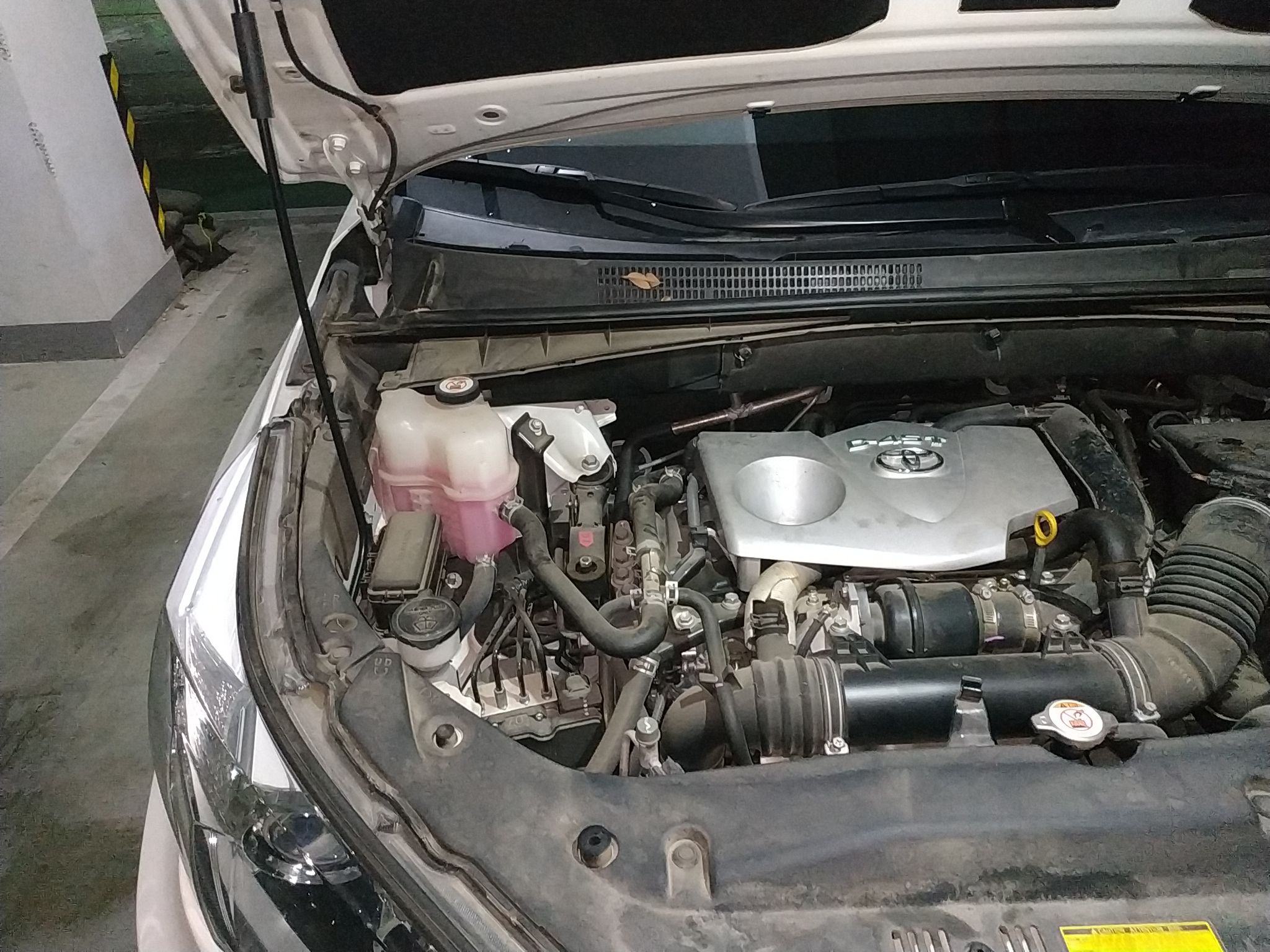 丰田汉兰达2018款20t自动四驱尊贵版国Ⅴ