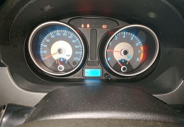 别克凯越 2013款 1.5L 自动 经典型 (国Ⅳ) 