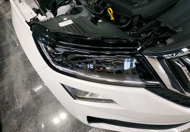 斯柯达柯迪亚克GT 2019款 2.0T 自动 TSI330豪华版 (国Ⅴ) 