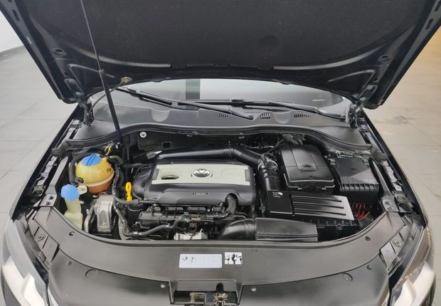 大众迈腾 2015款 1.8T 自动 汽油 领先型 (国Ⅳ) 
